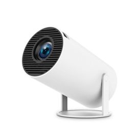 Proyector Portatil Mini 4K Ultra Hd Pro Wifi Smart A...