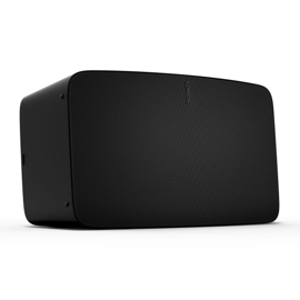 Five Ultimate Wireless Speaker Black (Five1us1blk)