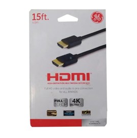 Cable Hdmi 33576 De 4.6 Mts