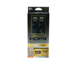 Cable Hdmi 33512 De 1.8 Mts Ultra