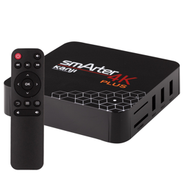 Smarter  Convertidor De Led A Smart Tv 4K