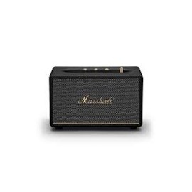 Parlante  Acton Iii Negro Bluetooth