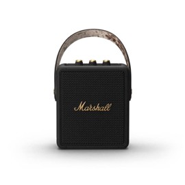 Parlante  Stockwell Ii Bt  Black And Brass Bluetooth...