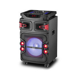 Parlante Club Bt 60W Woofer 12 Tweeter 2X3 (PcbSp6...