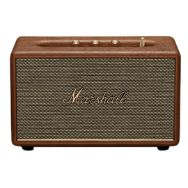 Parlante Acton Iii Bt Brown Bluetooth (1006078)