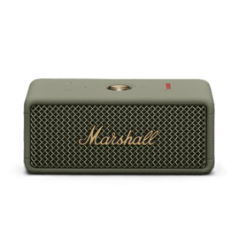 Parlante Emberton Iii Portatil Bluetooth Usb Verde