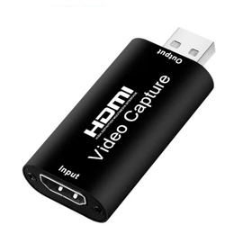 Capturador De Audio Y Video Hdmi Usb 3.0 2.0 4K Pc P...