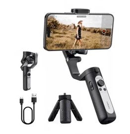 Estabilizador Trípode De Celular Isteady Xe Estable...