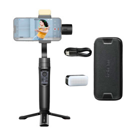 Estabilizador Para Celular Isteady Mobile Kit Gimba...