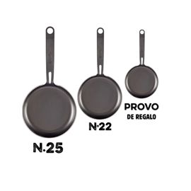 Set De Sartenes  