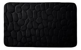 Alfombra De Baño Antideslizante Suave Absorbente 40X...