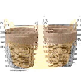 Pack X3 Canastos Cesto Organiz...