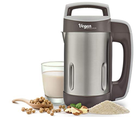 Máquina De Leche Vegana Vegan Revolution Hace Leche ...