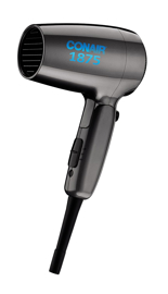 1875 Watt Compact Dual Voltage Travel Secador De Pe...