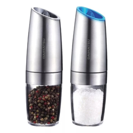 Pimentero Electrico  Syp Dpm35 Color Inoxidable 
