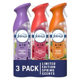 Ambientador Air Mist Que Combate Los Olores 260 Ml ...