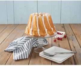 Molde Para Tartas Nordicware Con Revestimiento Antia...