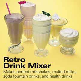 Mezclador De Bebidas Drinkmaster Classic