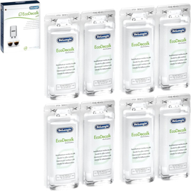 Solución Desincrustante Eco Mini, 100 Ml, 8 Paquete...