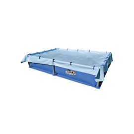 Cubre Pileta Y Base Protectora 1010