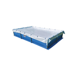 Cubre Pileta Y Base Protectora 1030