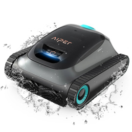 Robot Aspirador Limpiafondo De Piscinas Automatico  ...