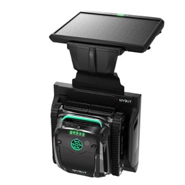 Limpiafondos Robótico Para Piscinas  S2 Solar Vision