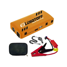 Cargador Batería Arrancador Auto Pi300 Usb Luz Led