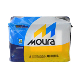 Bateria M22gd 12X64 Ref 12V 60 Ah