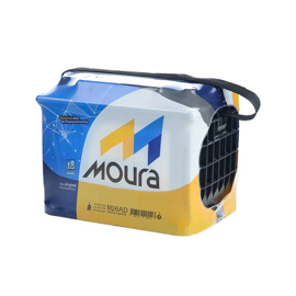 Bateria M26ad 12X65 Alta 12V 60Ah