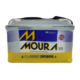 Bateria M28kd 12X75 Ref 12V 70 Ah