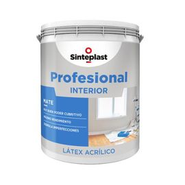 Profesional Latex Interior X 20 Litros