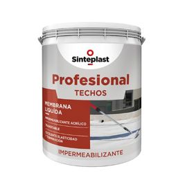 Recuplast Techos Impermeabilizante X 20 Kg
