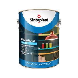 Brilloplast Max Blanco X 4 Litros