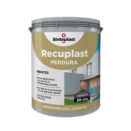 Recuplast Perdura Frentes X 20 Litros
