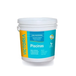 Pintura Para Piscinas  4 Litros – Secado Rápido, Bas...
