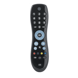 Control Remoto Universal Tv Urc 6419