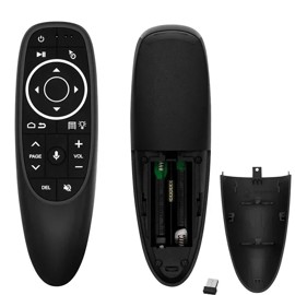 Control Remoto G10 Android Tv Box Con Voz Y Sensor G...
