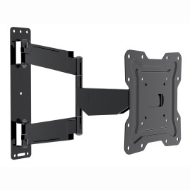 Soporte Para Tv 32 40 42 43 Brazo Movil Hstv05t