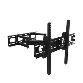 Soporte Tv/Monitor Doble Brazo de Pared Nictom SP01 32 a 75 Pulgadas Articulado