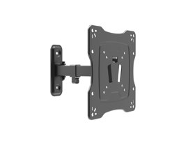 Soporte Tv Led Lcd Smart Brazo Simple Móvil 17 A 42...