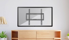 Soporte Para Tv  So102 De 26 A 63 Pulgadas Fijo