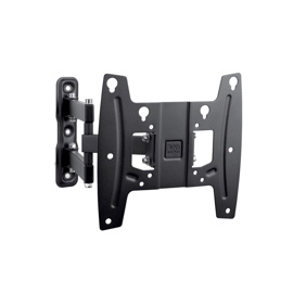 Soporte Tv 19 A 43 Pulgadas  Wm4251 Doble Brazo