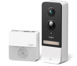 Videoportero Ip TpLink Tapo D230s1 2K 5Mp