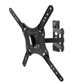 Soporte Tv 32 A 65 Pulgadas Wm1451 Doble Brazo