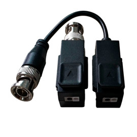 Balun Video Tranmisor De Video Full Hd Cctv