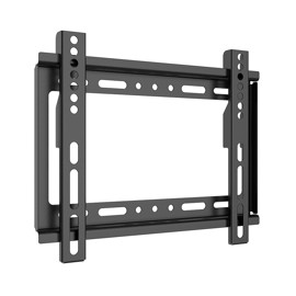 Soporte Para Televisores De Pared Negro De 14 A 55