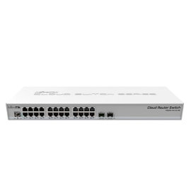  Smart Router Crs32624G2S+Rm 24 Puertos Giga Sfp+
