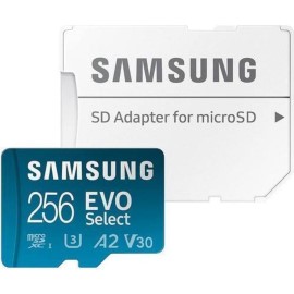 Memoria Micro Sd  256Gb Evo