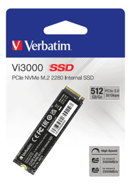Disco Ssd M.2 Gen3 Vi3000 512Gb Pcie Nvme 49374